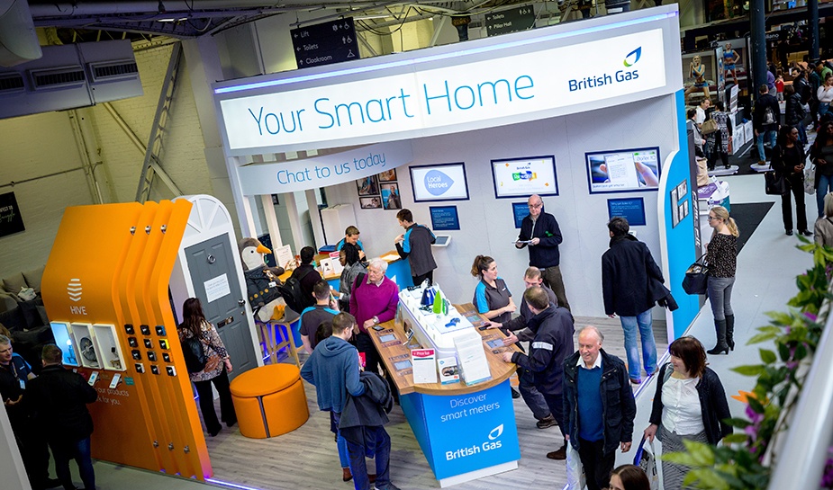 The Innovation Home by British Gas The future of smart living